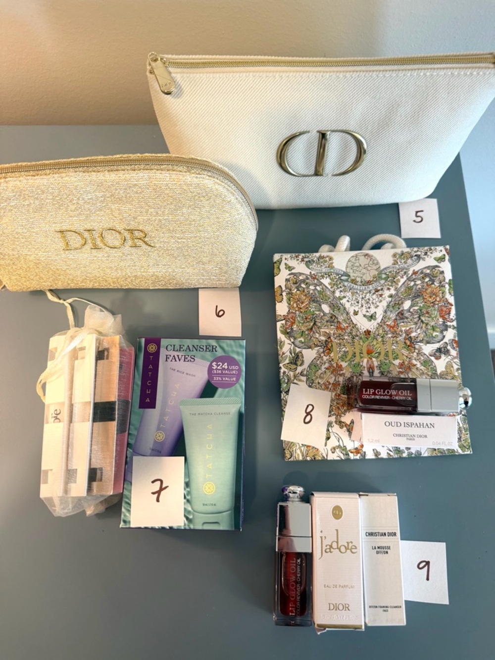 YOUR CHOICE - 1 Beauty Bundle or 2 box/bag/dusty - Picture 3 of 8